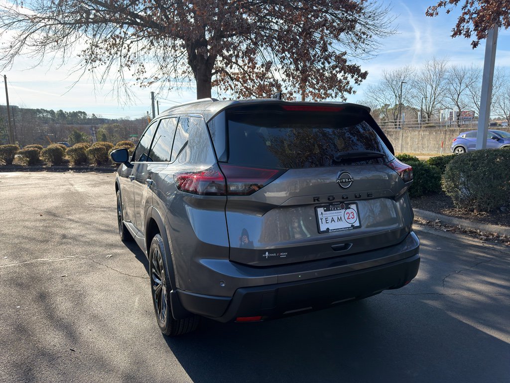 New 2026 Nissan Rogue SV image 5