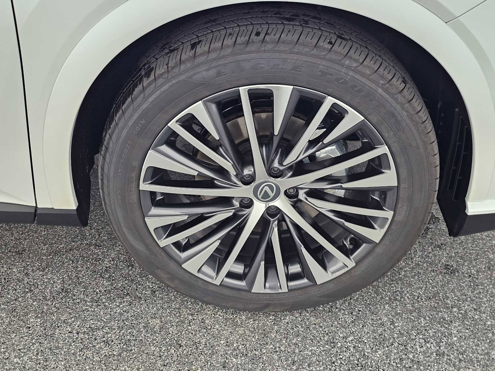 Certified 2026 Lexus RX 350 w/ Convenience Package image 9