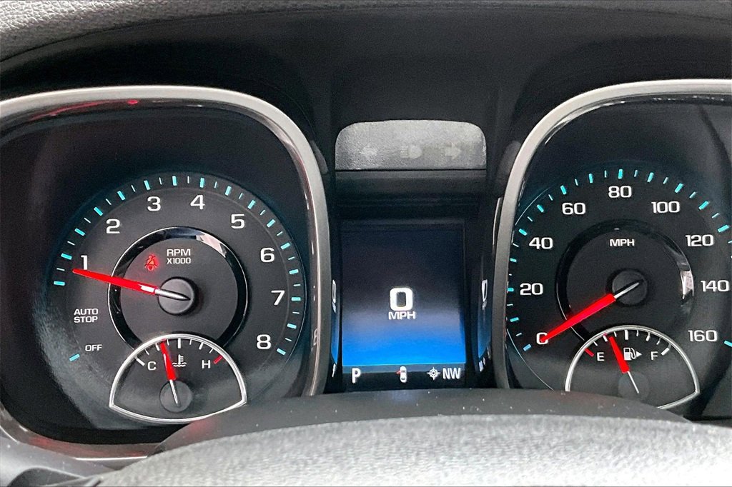 Used 2014 Chevrolet Malibu LT image 2