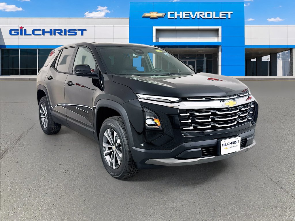 New 2026 Chevrolet Equinox LT w/ Convenience Package II