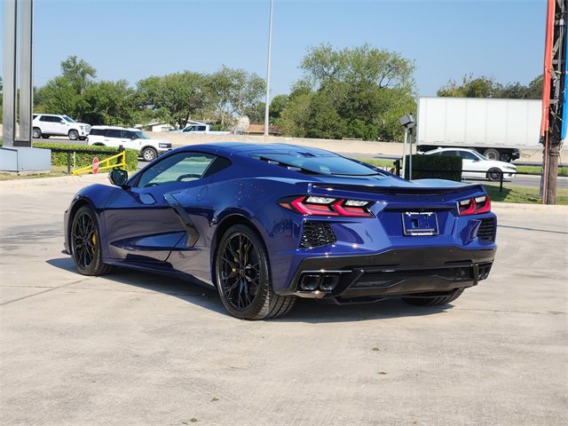 New 2026 Chevrolet Corvette Stingray Preferred Cpe w/ 2LT image 3