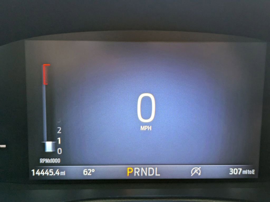 Used 2025 Ford Escape Active image 16