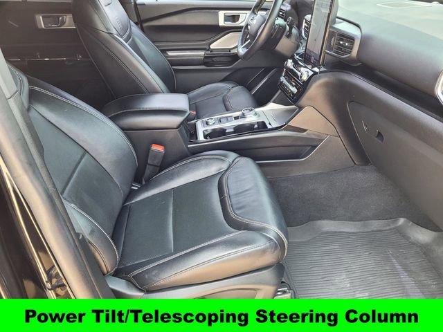 Used 2021 Ford Explorer ST w/ Equipment Group 401A AWD/4WD image 26