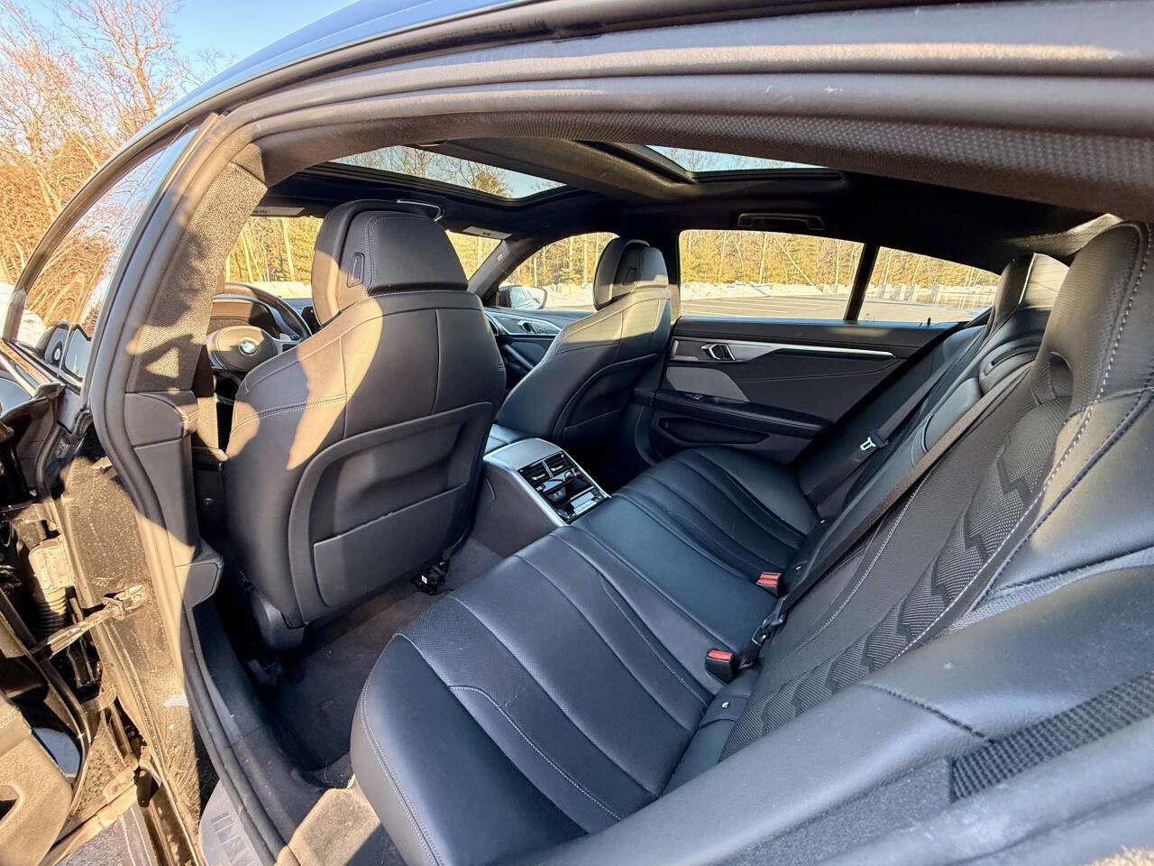 Used 2020 BMW 840i Gran Coupe xDrive w/ M Sport Package image 17