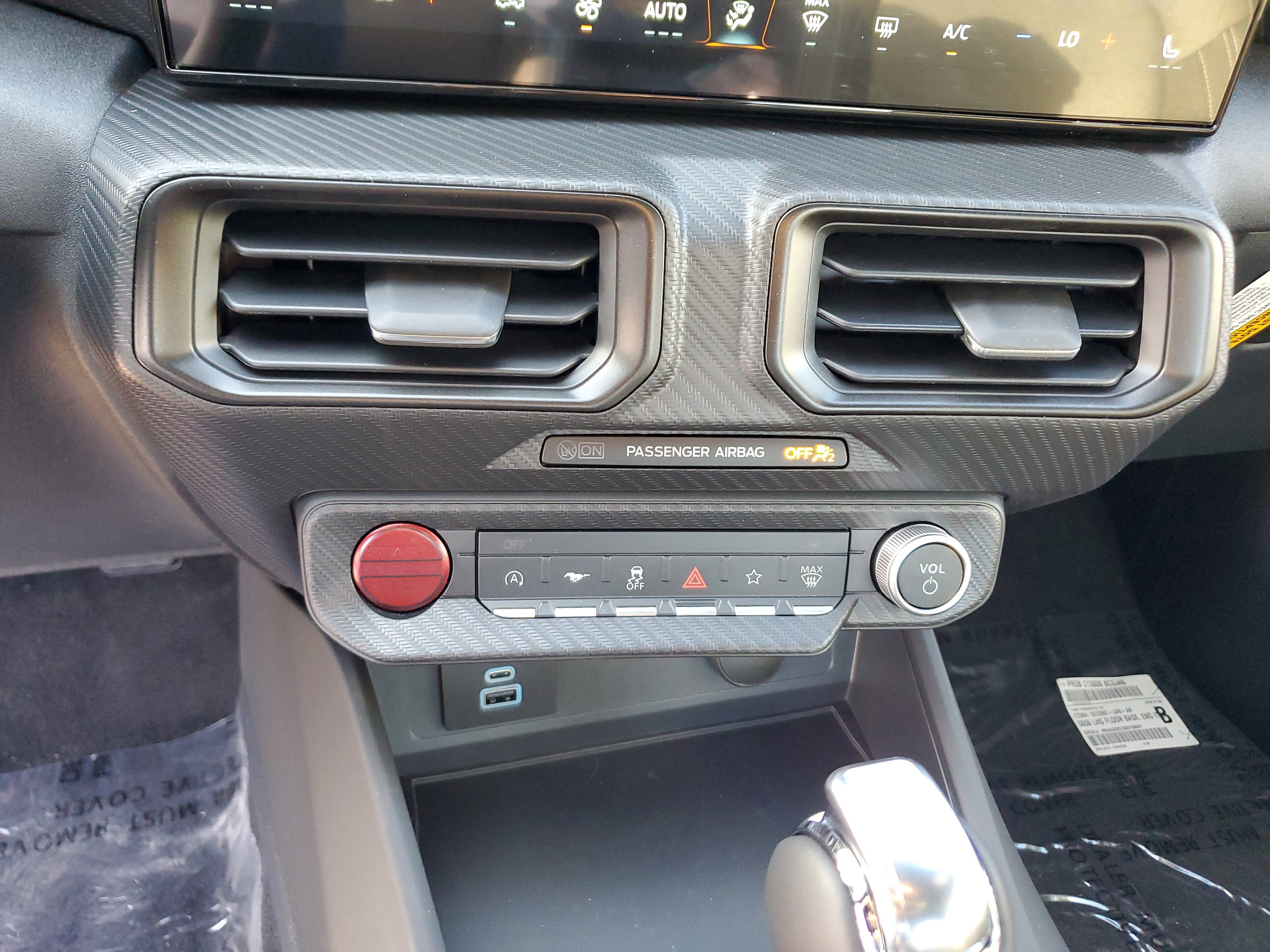 New 2026 Ford Mustang Coupe image 17