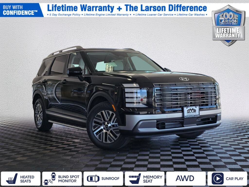New 2026 Hyundai Palisade SEL Premium AWD/4WD image 1