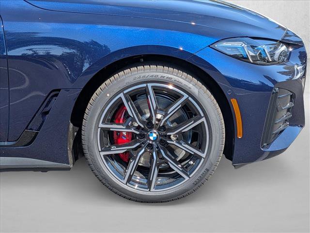 New 2026 BMW i4 eDrive40 w/ M Sport Package RWD image 10