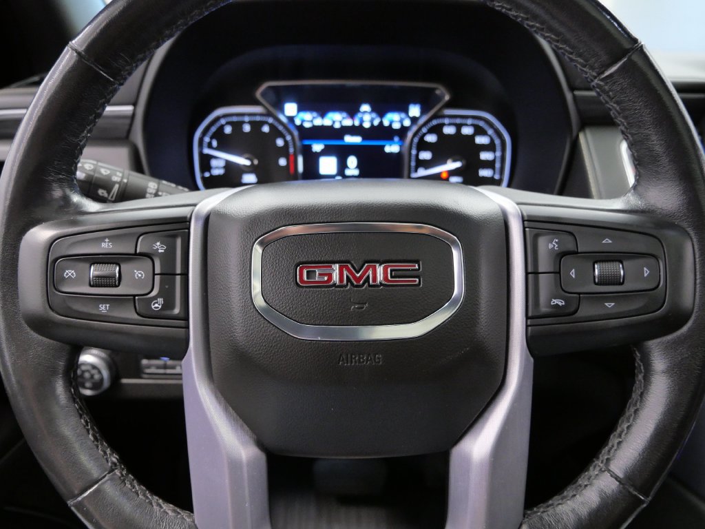 Used 2021 GMC Yukon SLT w/ SLT Luxury Plus Package AWD/4WD image 20