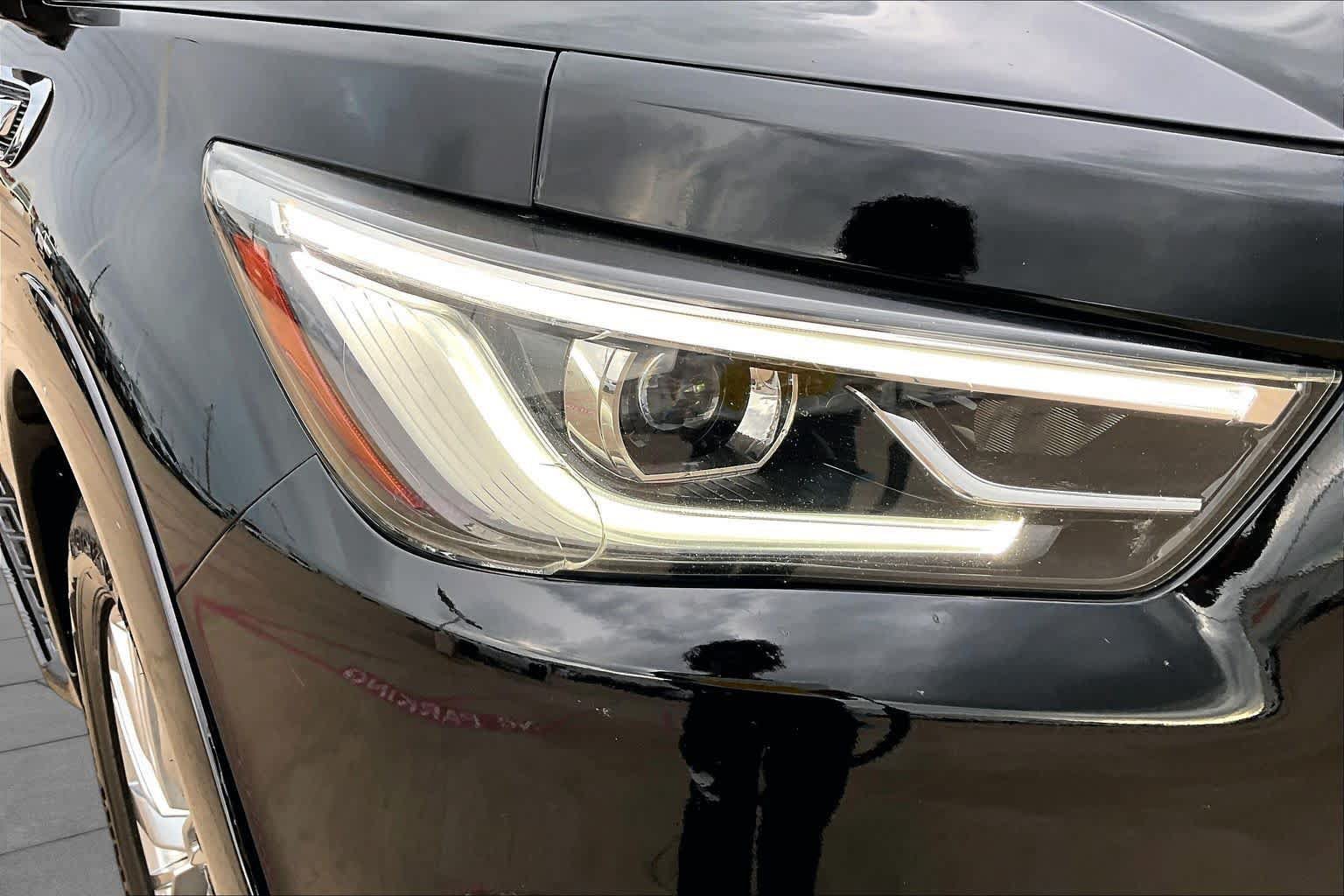 Used 2020 INFINITI QX80 Luxe w/ Proassist Package RWD image 28