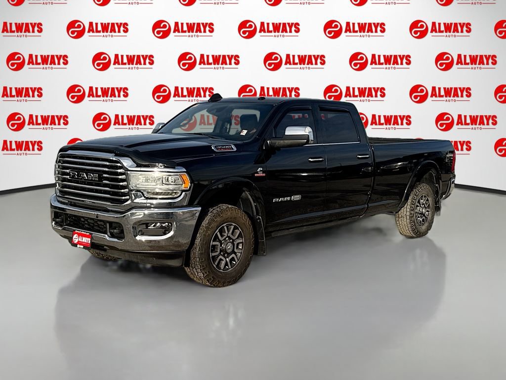 Used 2020 RAM 3500 Limited image 1