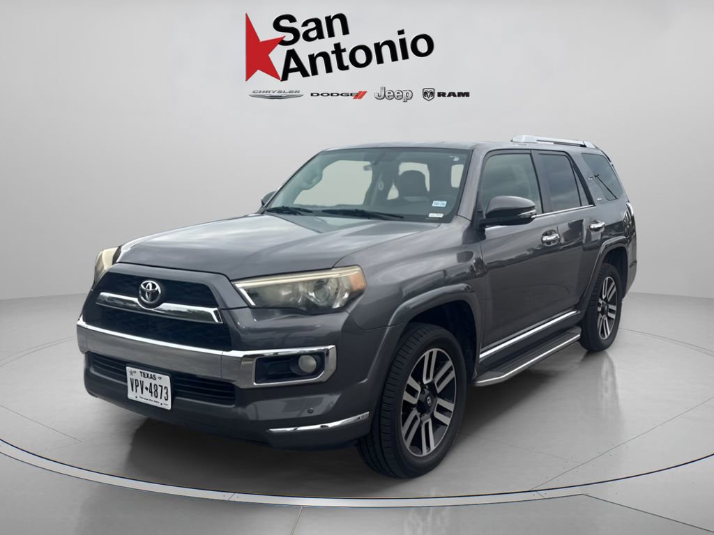Used 2014 Toyota 4Runner Limited RWD image 10