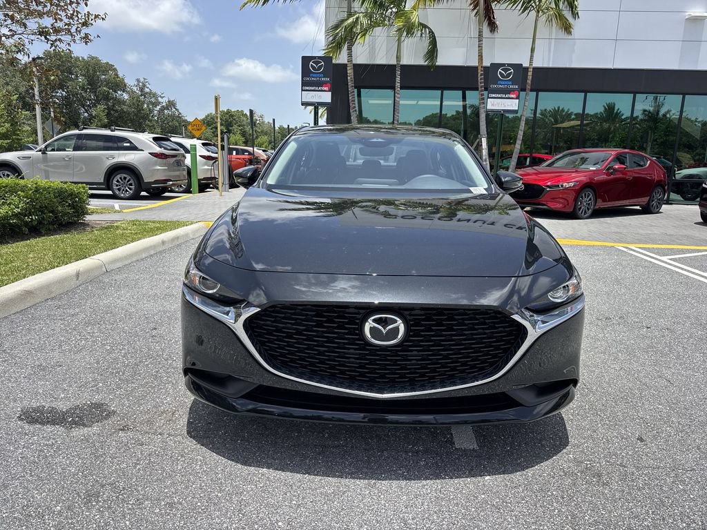 New 2026 MAZDA MAZDA3 s Sport FWD image 29