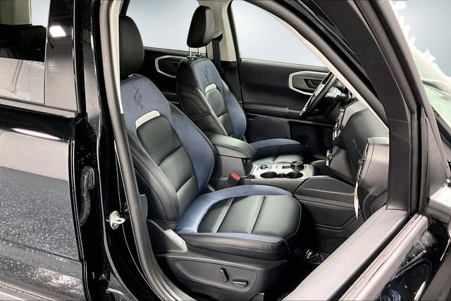 New 2025 Ford Bronco Sport Outer Banks image 11