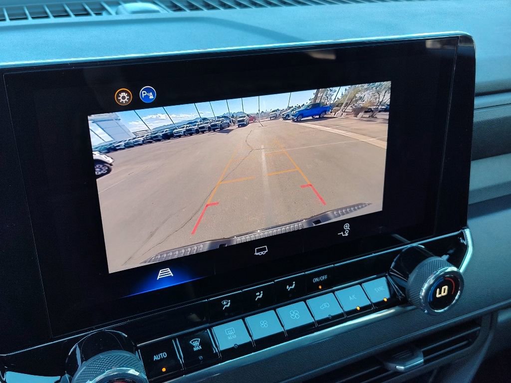 New 2026 Chevrolet Colorado Trail Boss image 13