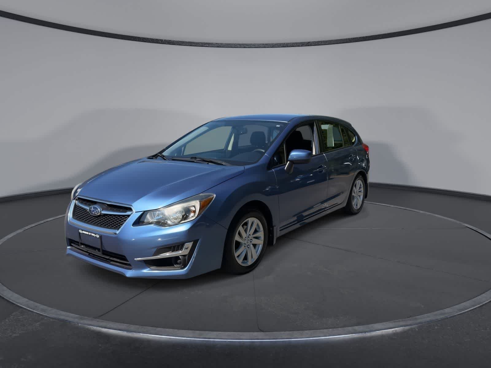 Used 2016 Subaru Impreza 2.0i Premium AWD/4WD image 4