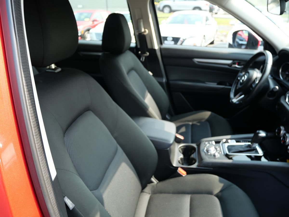 Used 2020 MAZDA CX-5 Sport AWD/4WD image 28