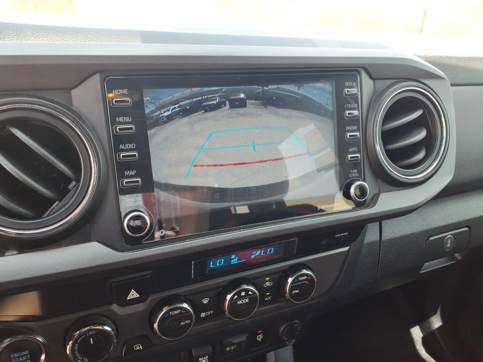 Used 2021 Toyota Tacoma TRD Off-Road AWD/4WD image 23