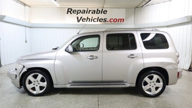 Used 2008 Chevrolet HHR LT w/ LT Preferred Equipment Group
