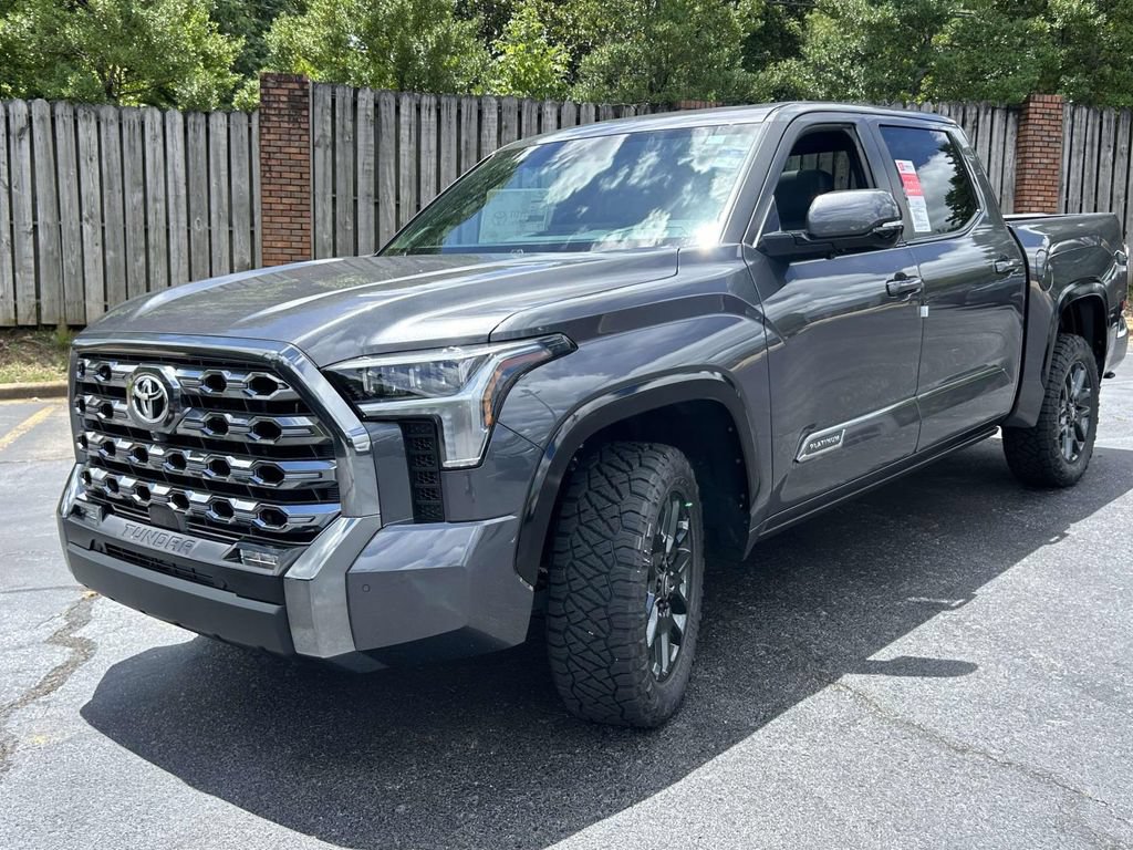 New 2026 Toyota Tundra Platinum AWD/4WD image 7