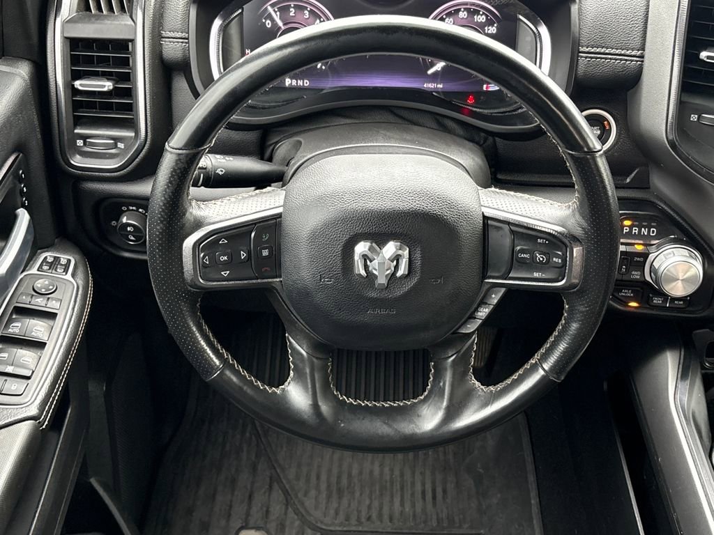 Used 2024 RAM 2500 Power Wagon w/ Level 1 Equipment Group image 19