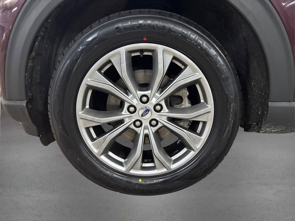 Used 2022 Ford Explorer Limited w/ Equipment Group 301A image 12