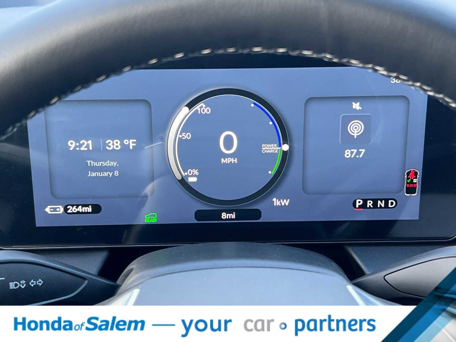 New 2026 Honda Prologue Touring image 26