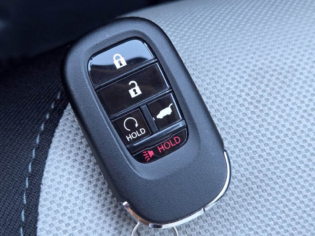 Certified 2024 Honda CR-V EX image 38