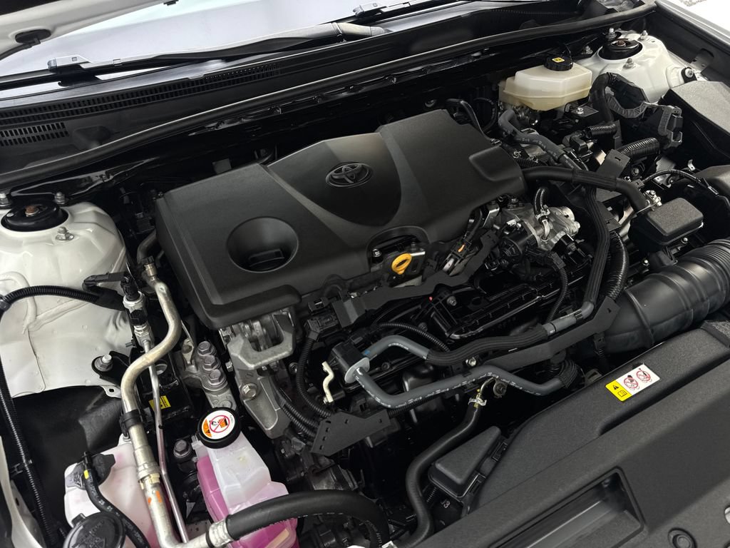 Used 2025 Toyota Camry LE FWD image 77