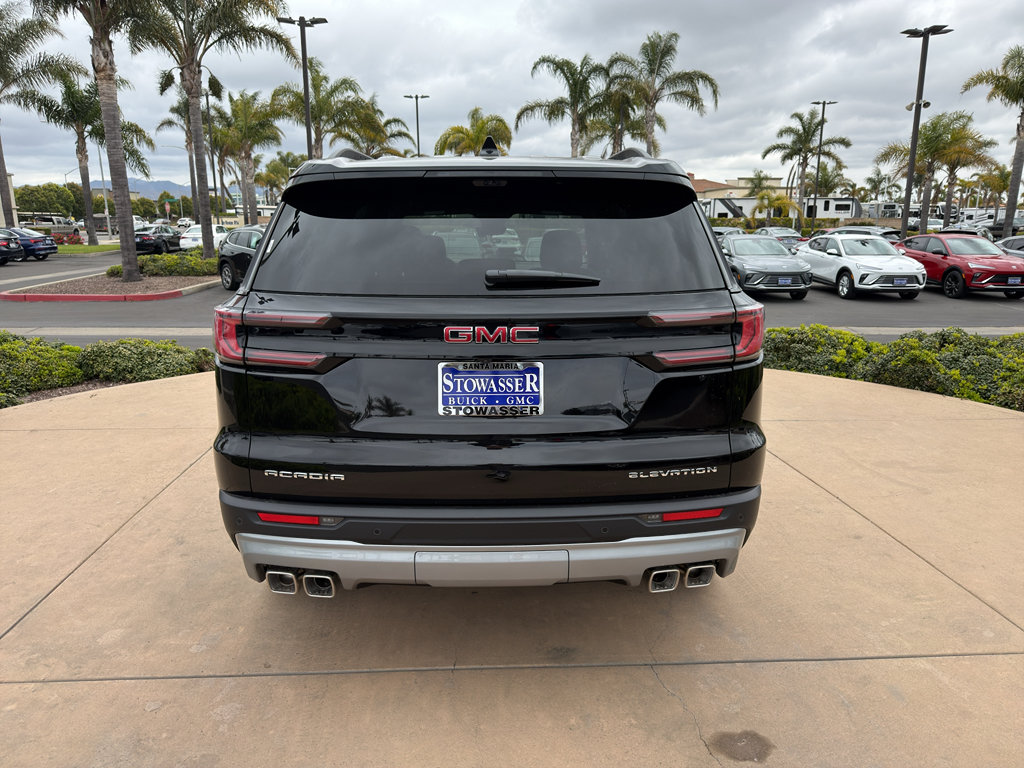 New 2026 GMC Acadia Elevation FWD image 4