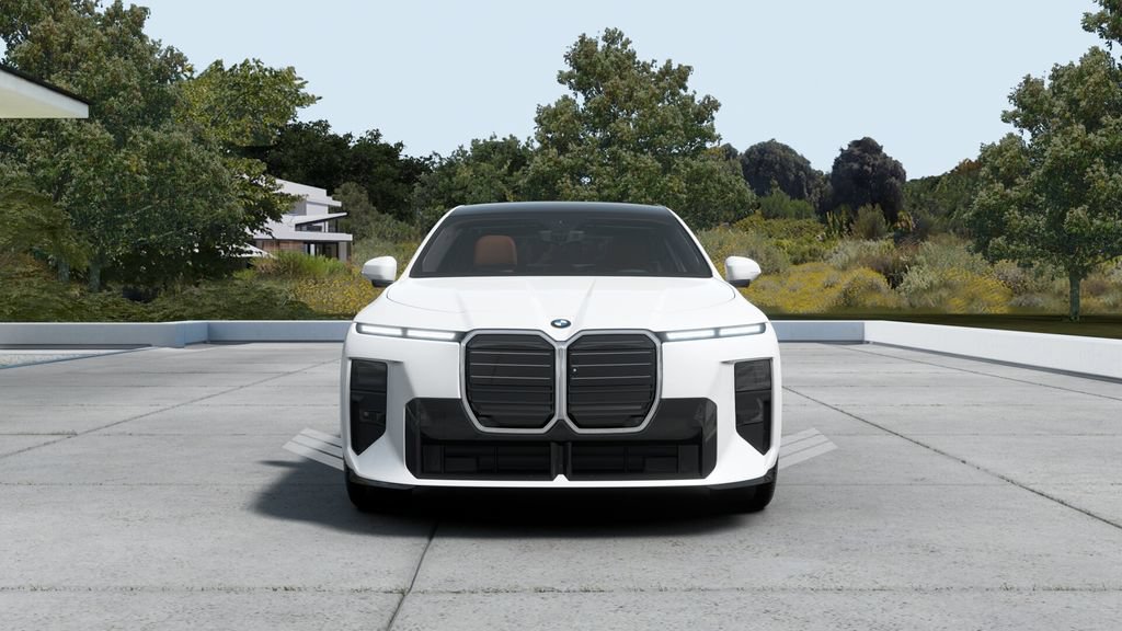 New 2027 BMW i7 xDrive50 w/ Executive Package AWD/4WD image 3