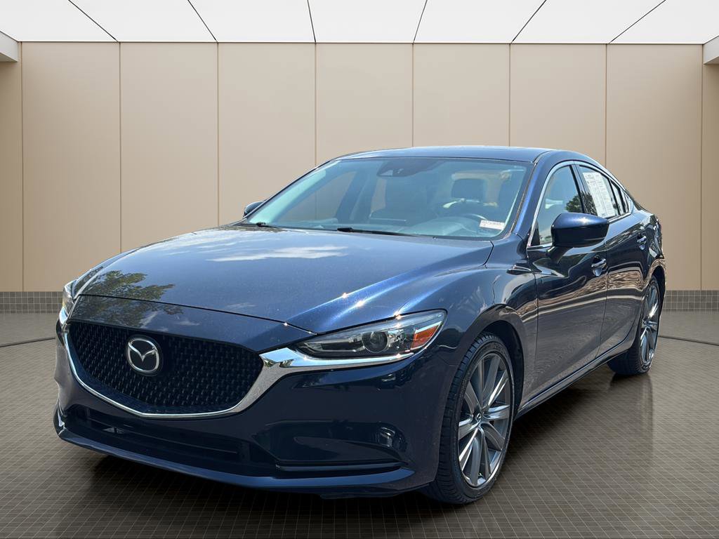 Used 2020 MAZDA MAZDA6 Touring