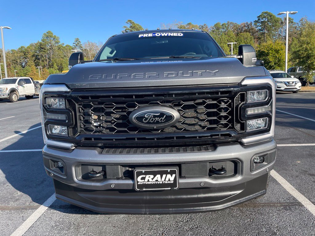 Certified 2025 Ford F250 Lariat w/ Lariat Ultimate Package AWD/4WD image 2