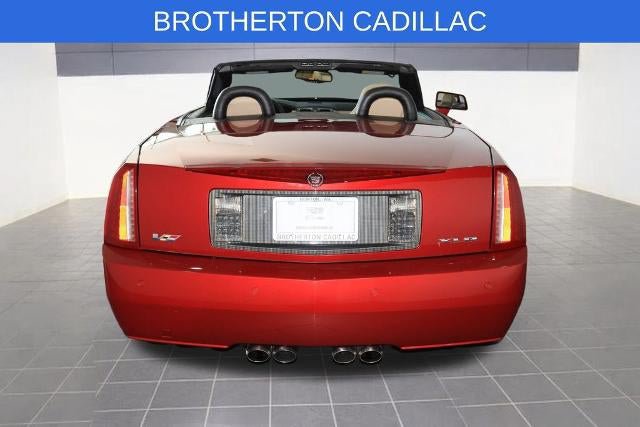 Used 2008 Cadillac XLR V RWD image 30