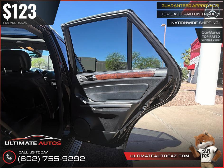 Used 2010 Mercedes-Benz ML 350 2WD image 40