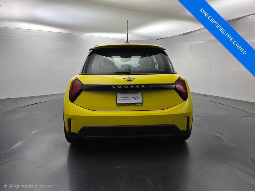 Used 2025 MINI Cooper S FWD image 5