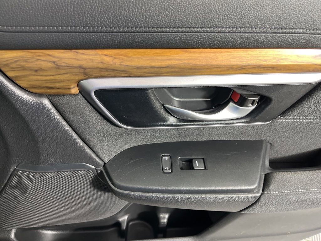 Certified 2017 Honda CR-V EX image 11