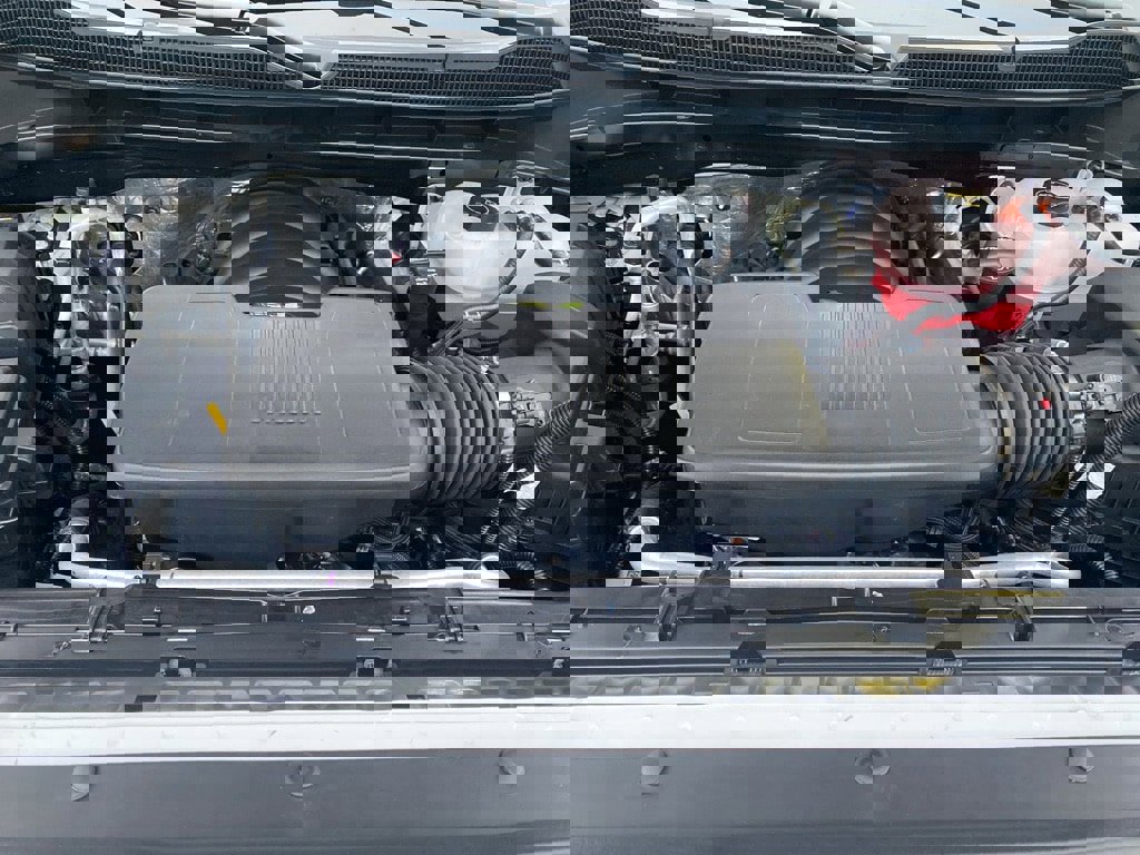 New 2026 Chevrolet Silverado 1500 Custom Trail Boss image 26