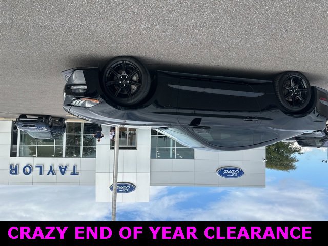 Used 2018 Ford Mustang GT Premium w/ Black Accent Package