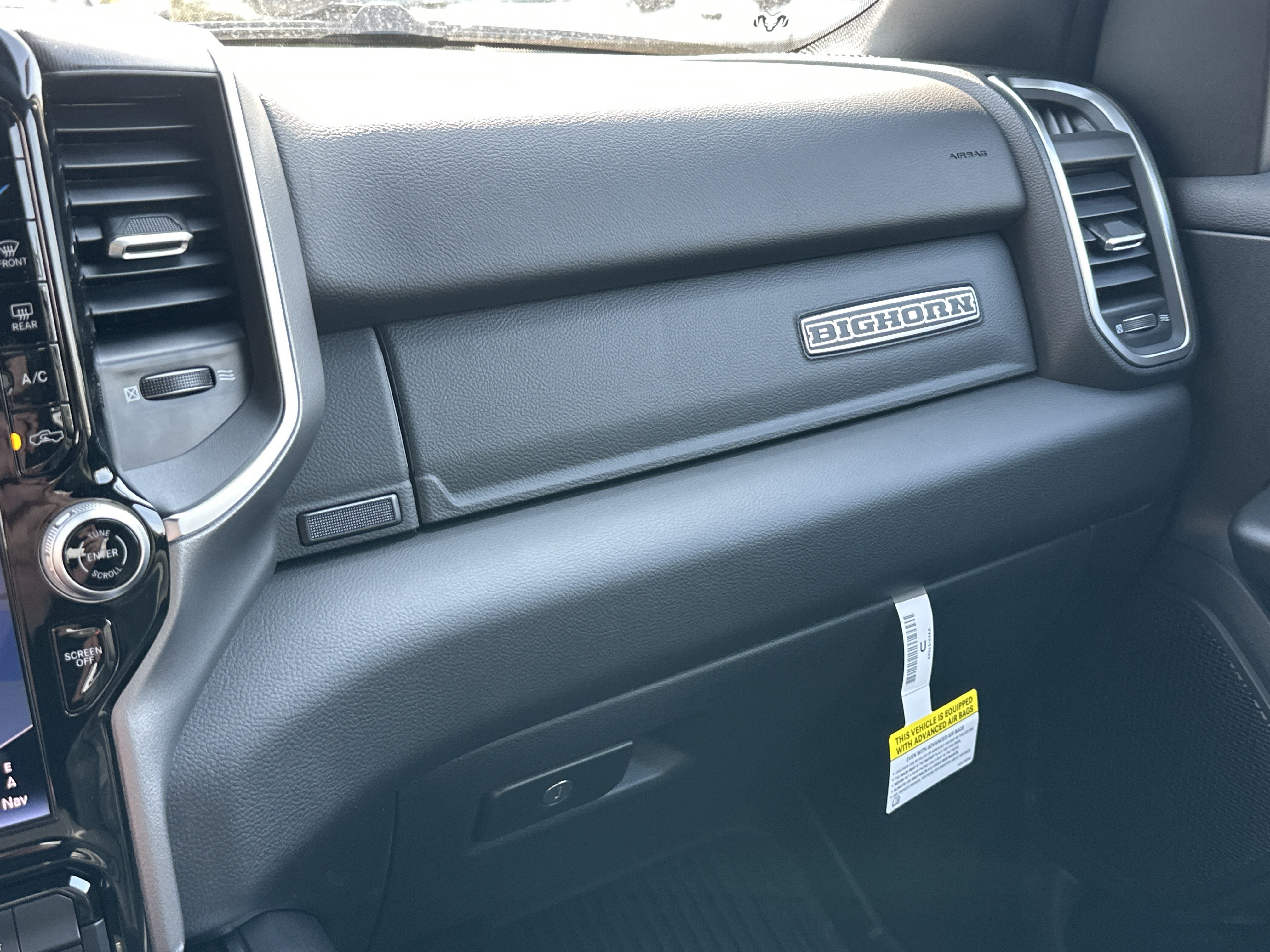 New 2026 RAM 1500 Big Horn AWD/4WD image 4