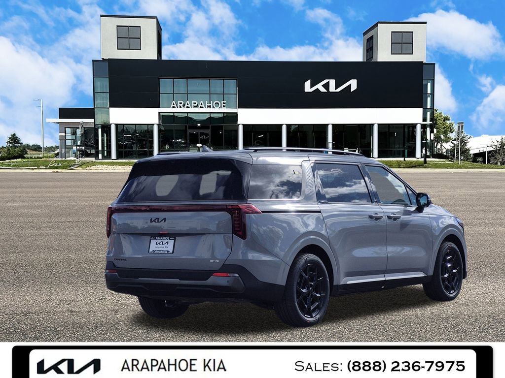 New 2026 Kia Carnival SX Prestige image 5