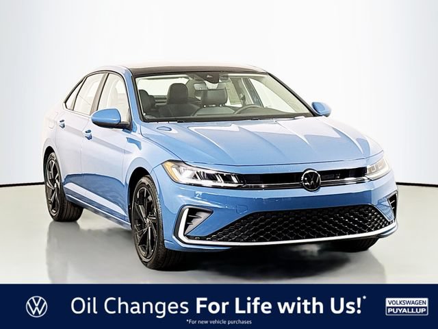New 2026 Volkswagen Jetta SE FWD 360° Tour