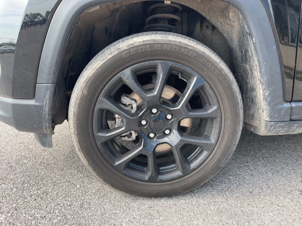 Used 2022 Jeep Compass Altitude AWD/4WD image 20