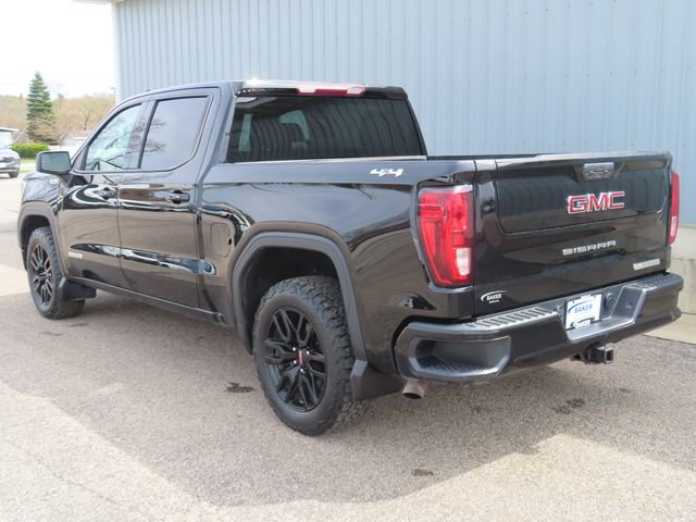 Used 2020 GMC Sierra 1500 Elevation w/ Elevation Value Package AWD/4WD image 8