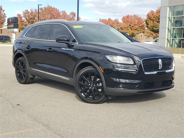 Certified 2023 Lincoln Nautilus Reserve image 38