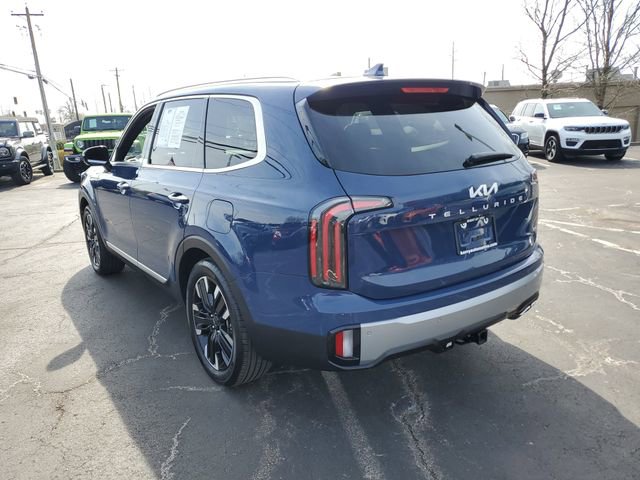 Used 2024 Kia Telluride SX w/ Towing Package image 5