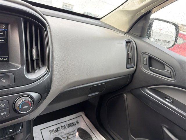 Used 2019 Chevrolet Colorado W/T w/ WT Convenience Package image 20