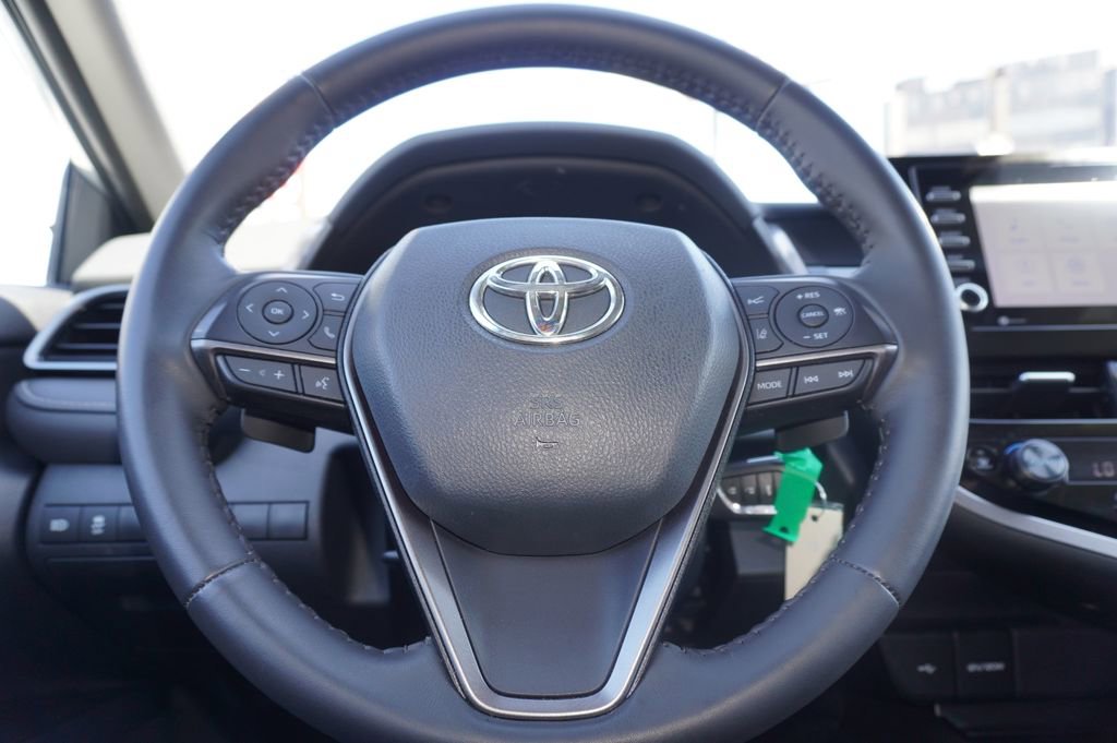 Certified 2024 Toyota Camry SE FWD image 20