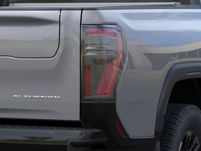 New 2026 GMC Sierra EV Elevation AWD/4WD image 11