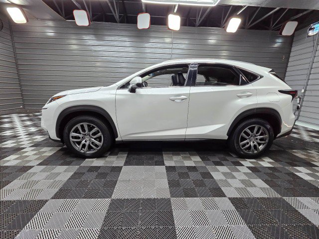 Used 2016 Lexus NX 200t AWD w/ Luxury Package image 11