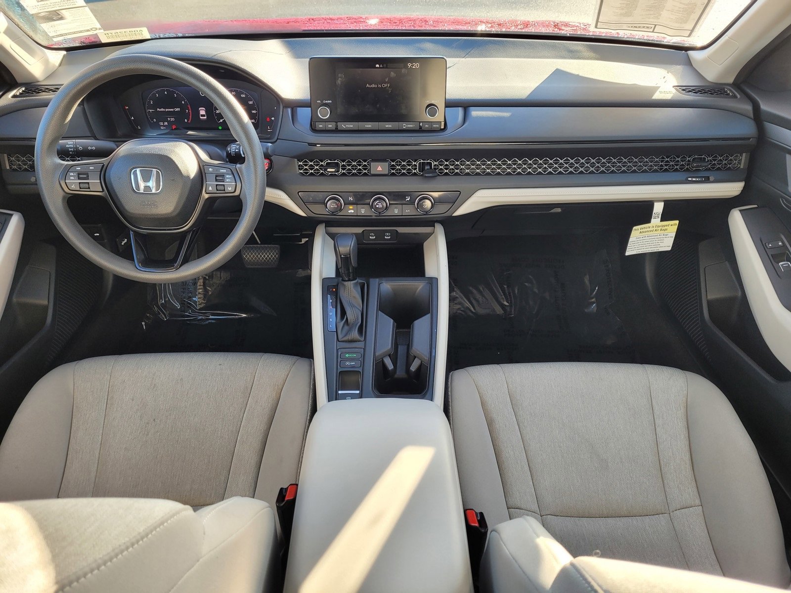 Certified 2024 Honda Accord LX image 10